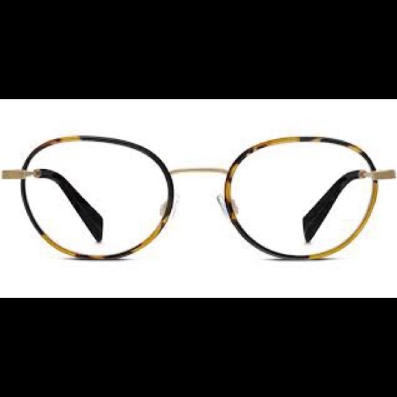 Warby Parker Accessories - Warby Parker Henry Tiger Tortoise Eyeglasses